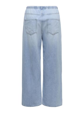 ONLY Hose in Light Blue Denim