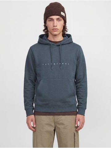 Jack & Jones Kapuzenpullover in Turbulence