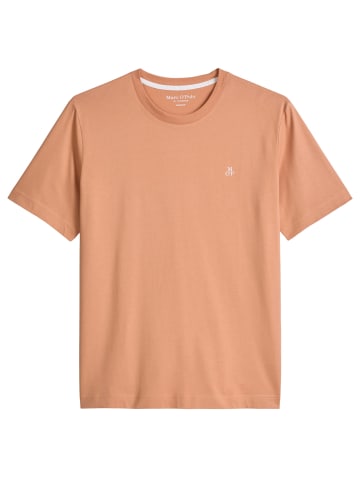 Marc O'Polo T-Shirt 1er Pack in Faded Coral
