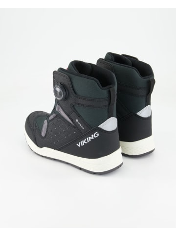 Viking Winterschuhe in Schwarz