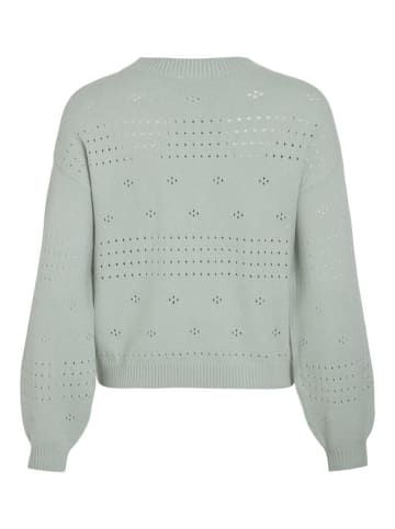 Vila Pullover in silt green