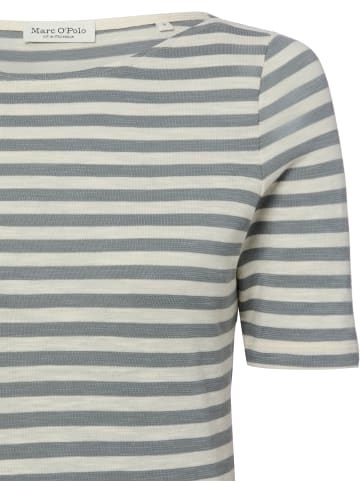 Marc O'Polo Shirt in sand hellgrau - 0001
