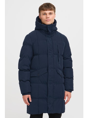 INDICODE Steppmantel IDElvins 15945MM modische Steppjacke in dunkelblau