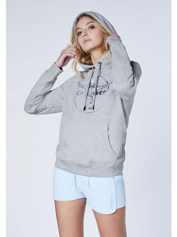 Chiemsee Hoodie in Grau