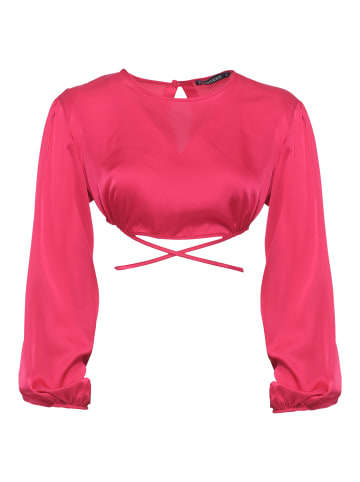 Freshlions Bluse Svea in pink