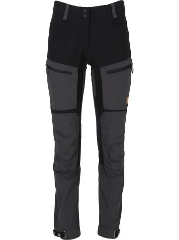 Whistler Outdoorhose Kodiak in 1001 Black