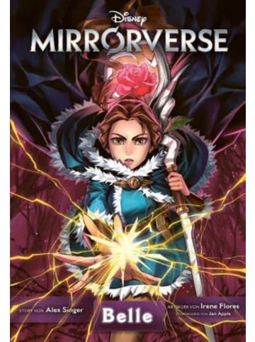 Carlsen Buch - Mirrorverse: Belle
