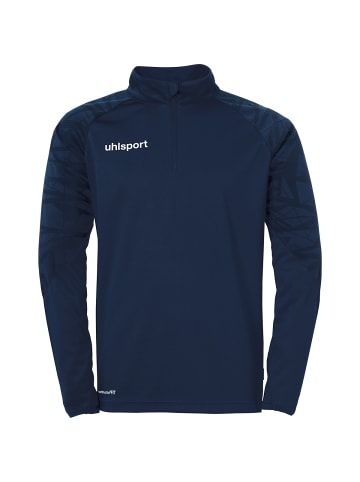 uhlsport  1/4 ZIP TOP GOAL 25 1/4 ZIP TOP in marine