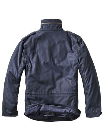 Brandit Jacke "M65 Classic Jacket" in Blau