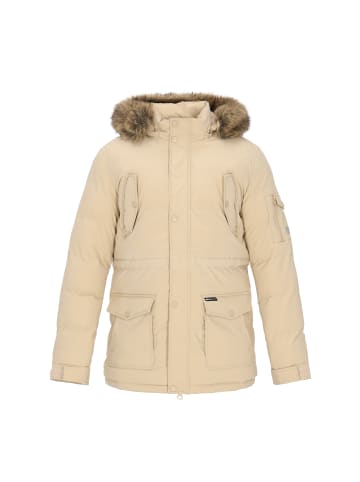 MO Men Coat in beige