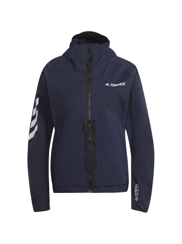 adidas TERREX SKYCHASER SOFTSHELL JACKETW in Indigo