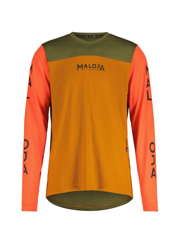 Maloja M HAUNOLDM. LANGARMSHIRT