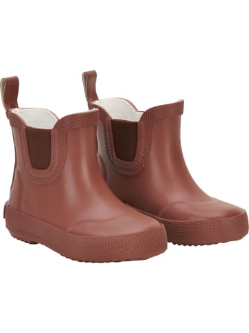 CeLaVi Kinder Gummistiefel in Braun