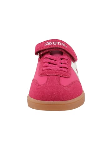 Kappa Kappa Turnschuhe in pink/white