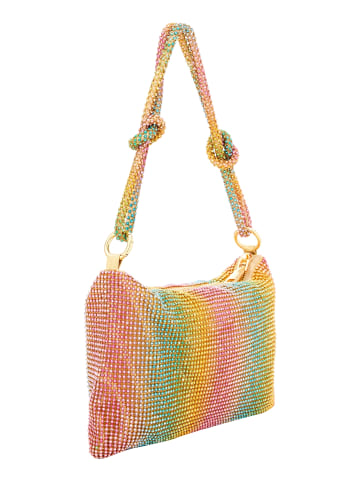 FELIPA Handtasche in Regenbogen