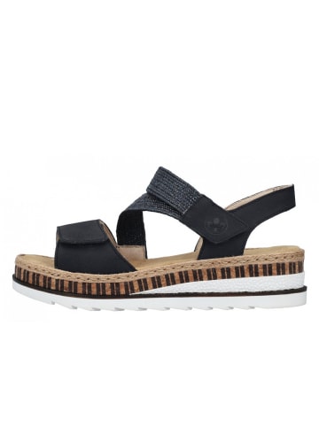 rieker Sandale  in Blau