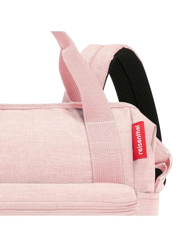Reisenthel Allrounder Rucksack 39 cm in twist blush