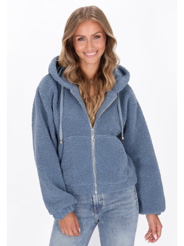 IZIA Women Jacket in blue