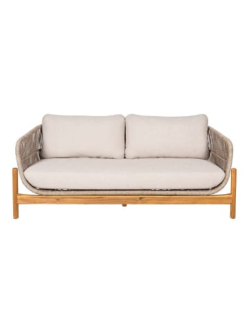 ebuy24 Gartensofa Terracina Braun 175 x 79 cm