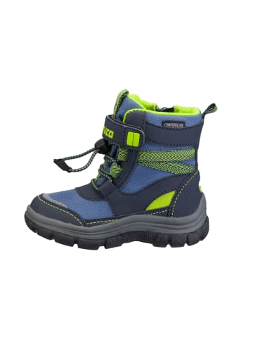 Lico Snowboots "Crumbie VS" in Blau