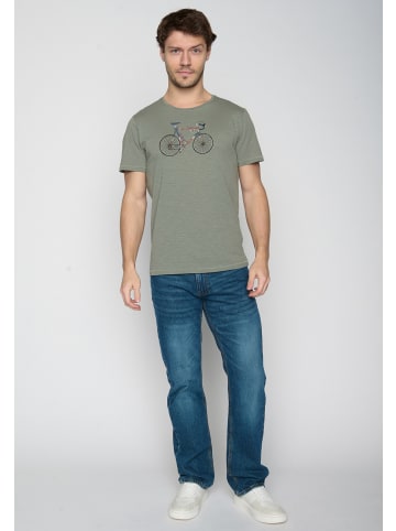 GreenBomb Spice Bike Mikkel in Oliv