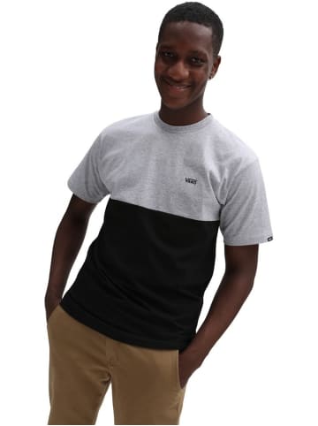 Vans T-Shirt in Blau