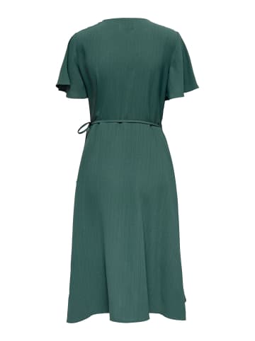 ONLY Kleid in Balsam Green