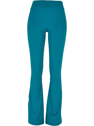 Urban Classics Leggings in watergreen