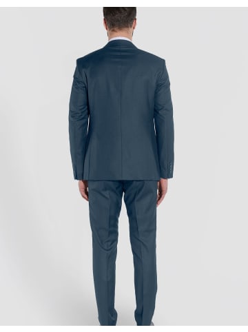 Steffen Klein Anzug in graublau