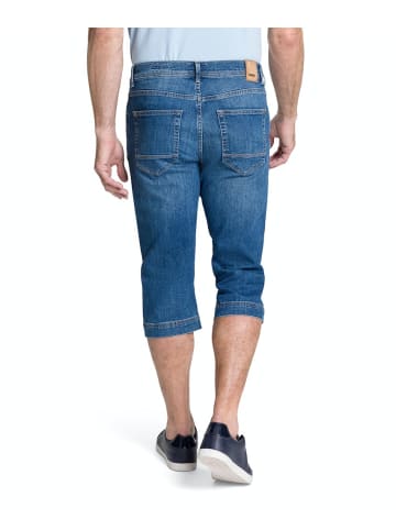 Pioneer Jeans Bermuda BILL in Blau