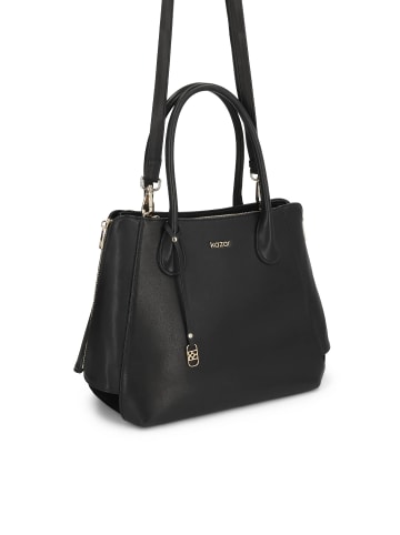 Kazar Schultertaschen in Schwarz