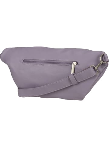 Zwei Bauchtasche / Gürteltasche Mademoiselle MH80 in Lilac