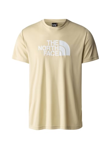 The North Face Funktionsshirt REAXION EASY in gravel