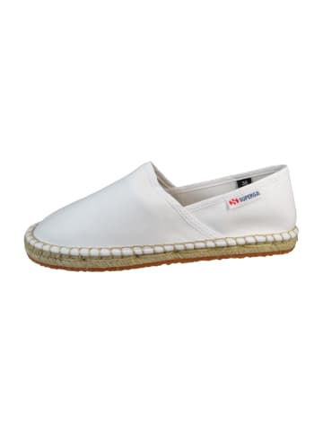 Superga Sandalen weiß