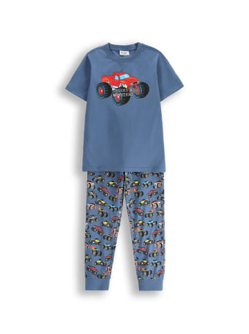 Coccodrillo Jungen-Pyjama in bunt