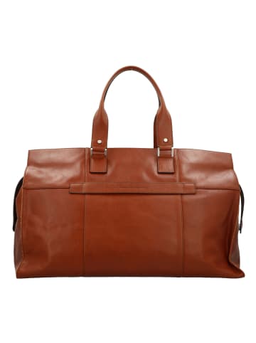 PICARD Buddy Weekender Reisetasche Leder 54 cm in cognac