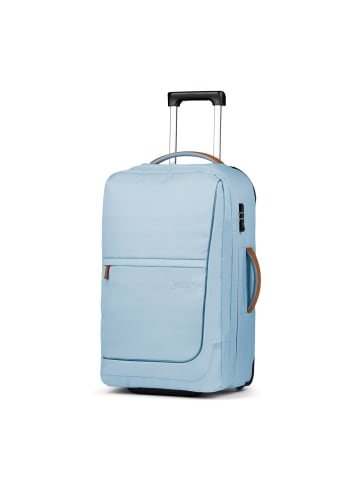 Satch Flow M Trolley Pure Ice Blue in blau