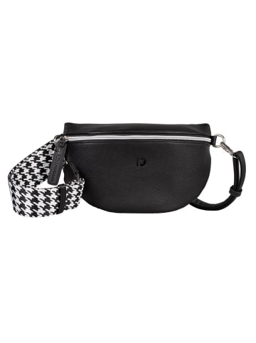 Tom Tailor Bauchtasche für Erwachsene in schwarz