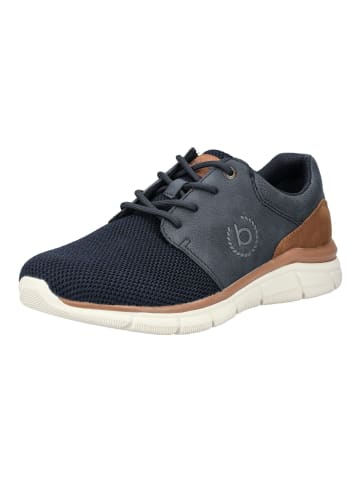 Bugatti Sneaker in Dunkelblau