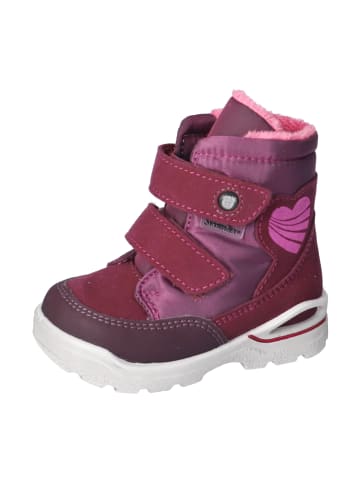 PEPINO Stiefel in Pink