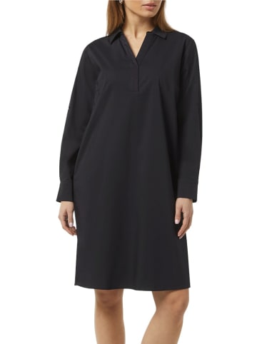 comma Sommerkleid für Damen in dunkel-blau