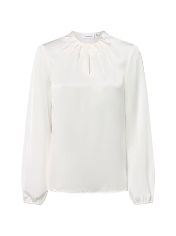 comma Bluse in ecru