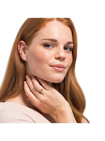 Steel_Art Fingerring Blenda rose goldfarben in rosegoldfarben