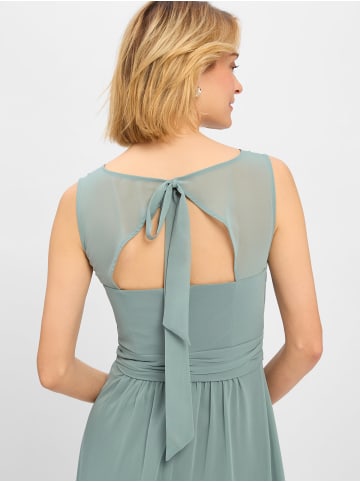 SWING Abendkleid in schilf - 0001