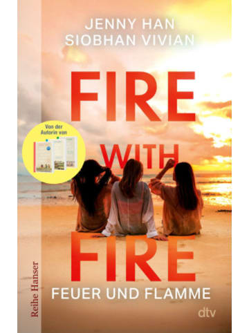 dtv Buch - Fire with Fire