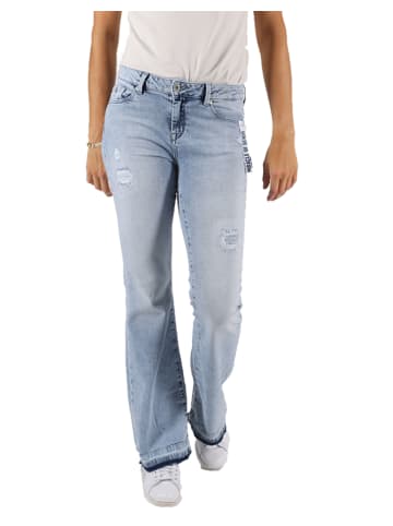 miracle of denim Jeans Sina in Rambler Blue