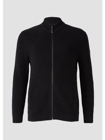 s.Oliver Strickjacke in 9999_schwarz