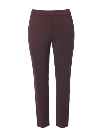 Ulla Popken Hosen in pinienbraun