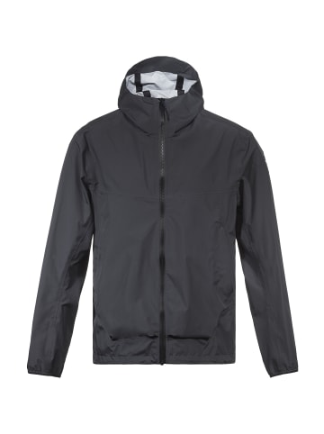 DOLOMITE M PELMO HOODED 2.5L JACKET in Grau