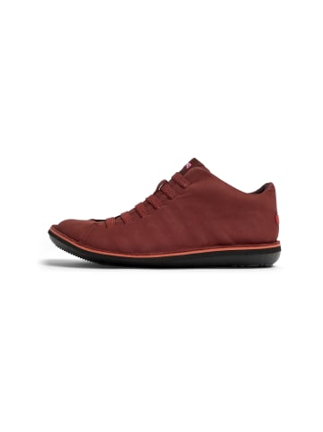Camper Sneaker " Beetle " in Mittelrot
